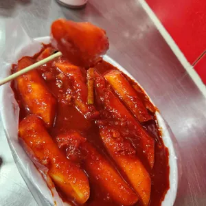 신세계떡볶이 사진