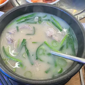 다나가마순대국 사진 2