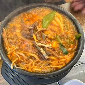 다나가마순대국 사진