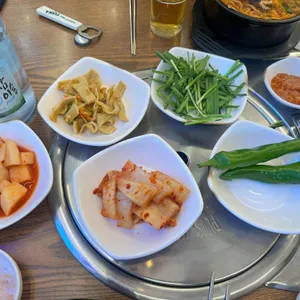 다나가마순대국 사진