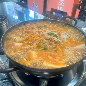 유가네명태명가 사진