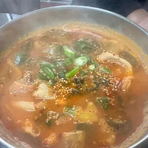 유가네명태명가 사진