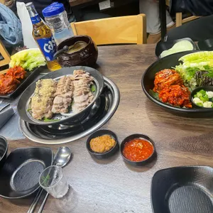 먹보보쌈 사진 2