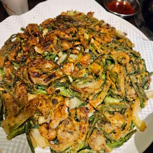 최지성의 해물칼국수 사진