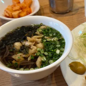 우면동소바 사진