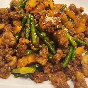 두만강샤브샤브 사진