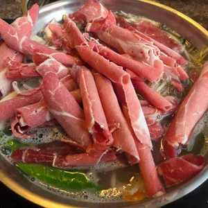 고성메밀이야 사진