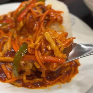 송화산시도삭면 사진