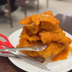 송화산시도삭면 사진