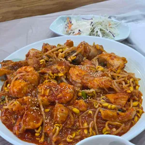 포미 아구찜 사진