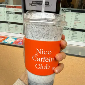 나이스카페인클럽 리뷰 사진