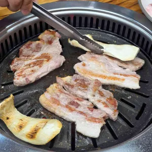 평화식당 사진