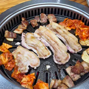 평화식당 사진
