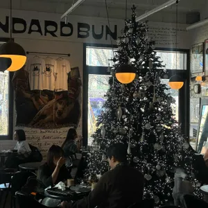 스탠다드번 리뷰 사진