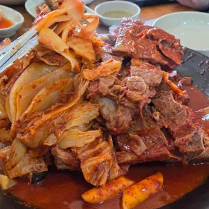 노대감감자탕 사진