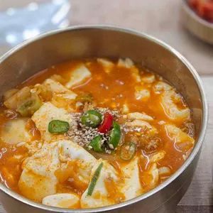 정원순두부 사진