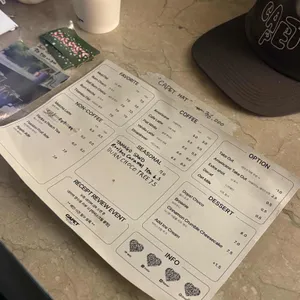 카펫 리뷰 사진