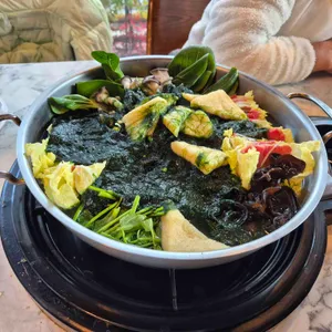 만두요리가되다 사진