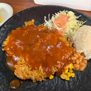 돈까스마당 사진