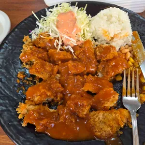 돈까스마당 사진