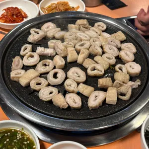 왕십리막창 사진