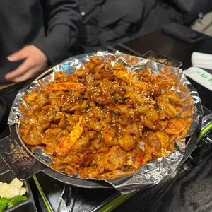 곱창이 곱풀때 사진