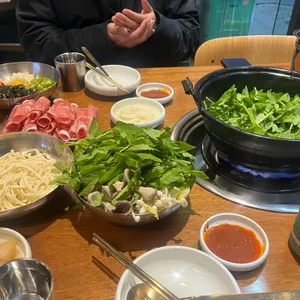 청도미나리식당 사진
