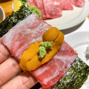 마구로테이블 사진