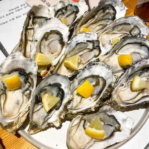 마구로테이블 사진