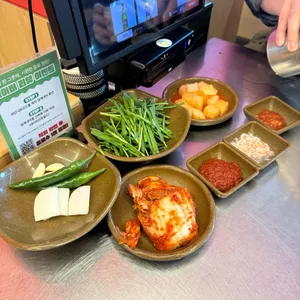 수변최고돼지국밥 사진