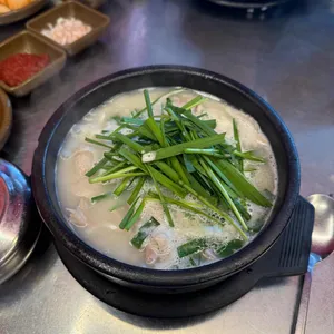 수변최고돼지국밥 사진