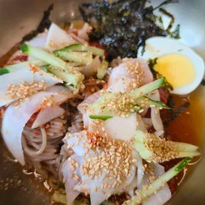 통나무집 닭갈비 사진