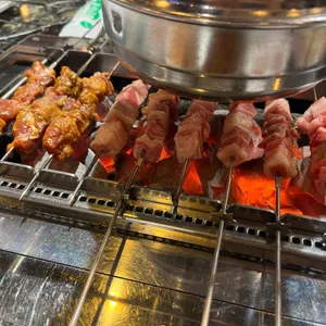 라장양갈비양꼬치 무한리필 사진