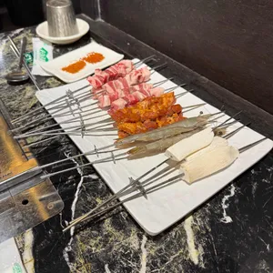 라장양갈비양꼬치 무한리필 사진