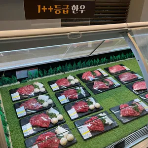 식객 명품한우관 리뷰 사진