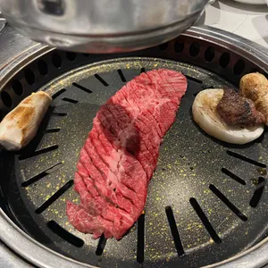 식객 명품한우관 사진