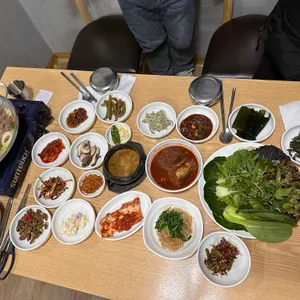 쌈밥촌 사진