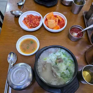 고성소머리국밥 사진