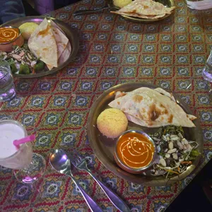 나마스테 대표 사진