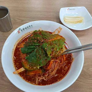 망향비빔국수 사진