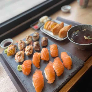 스시화 대표 사진