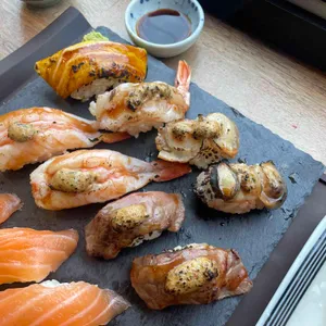 스시화 대표 사진