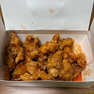 대접닭강정 사진 1