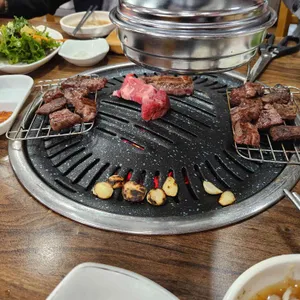 암소한마리 사진