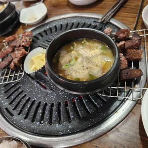 암소한마리 사진