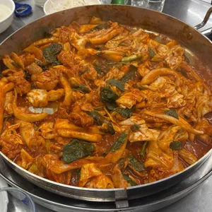 성내닭갈비짜글이 사진