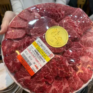 주남한우 대표 사진