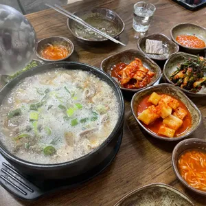 가마솥 칠성집 사진 1