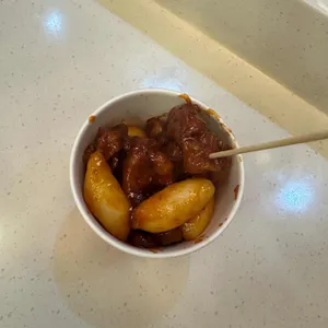 우리집닭강정 대표 사진