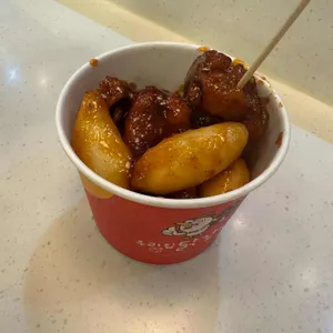 우리집닭강정 대표 사진